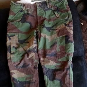 Ralph Lauren Polo BDU Cargo Pants
